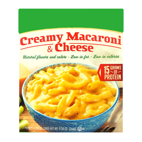 Healthwise Macaroni and Cheese Entree (1 Case)