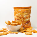 ProtiFit Nacho Chips (1 Case)