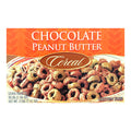 Healthwise Chocolate Peanut Butter Cereal (1 Case)