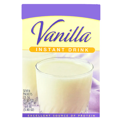 Healthwise Vanilla Instant Drink (1 Case)