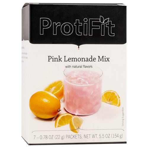 ProtiFit Pink Lemonade Drink Mix (1 Case)