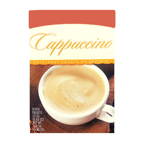 Healthwise Cappuccino (1 Case)