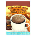 Healthwise Chocolate Caramel Mug Cake (1 Case)