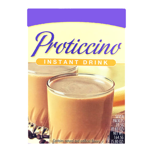 Healthwise Proticcino Instant Drink (1 Case)