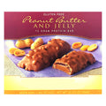 Healthwise Peanut Butter and Jelly Bars (1 Case)