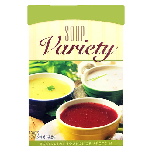 Healthwise Variety Soup (1 Case)