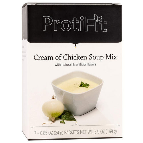 ProtiFit Cream of Chicken Soup (1 Case)
