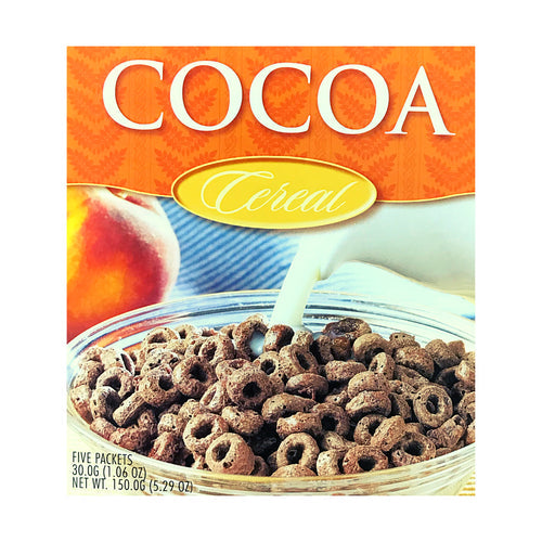 Healthwise Cocoa Cereal (1 Case)