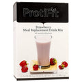ProtiFit Strawberry 35g Meal Replacement (1 Case)