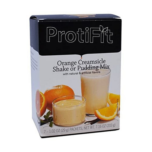 ProtiFit Orange Creamsicle Pudding Shake (1 Case)