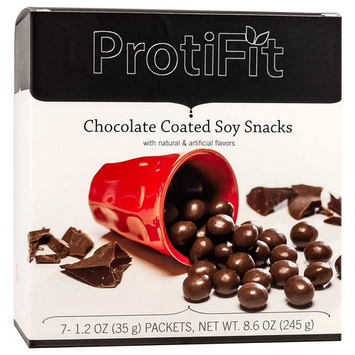 ProtiFit Chocolate Soy Snacks (1 Case)