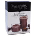 ProtiFit Dark Chocolate Pudding Shake (1 Case)
