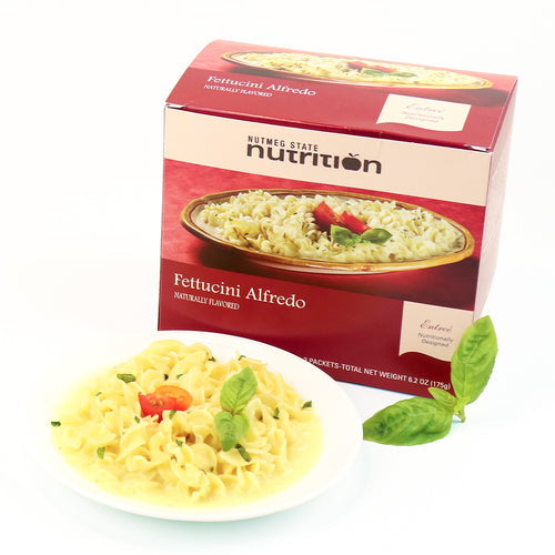 NSN Fettuccini Alfredo (1 Case)