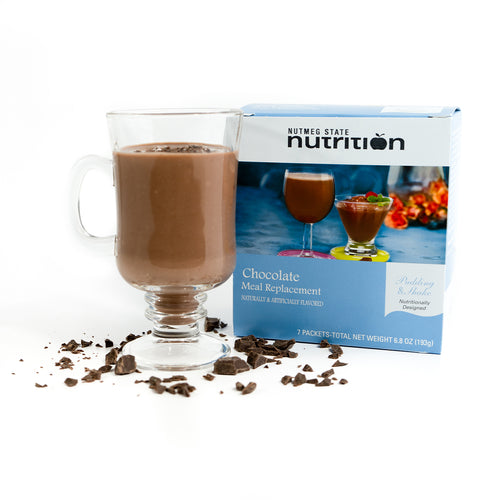 NSN Chocolate Pudding Shake (1 Case)