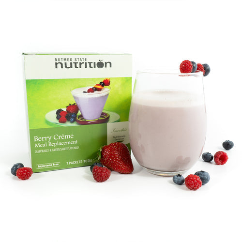 NSN Berry Creme Smoothie (1 Case)