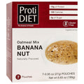 ProtiDiet Banana Nut Oatmeal (1 Case)