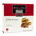 ProtiDiet Cookies and Cream Bar (1 Case)