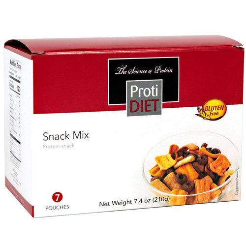 ProtiDiet Snack Mix (1 Case)