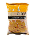 NSN Cheddar Double Bites (1 Case)